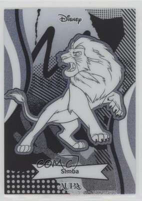 2025 Kakawow Aura Disney Line Art Simba #AD-XB-19 0c3