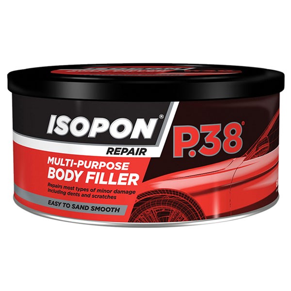 U-POL P.38 Multi-Purpose Body Filler Tin 3.5 litre