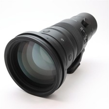 Sigma 500mm F/5.6 DG DN OS Sports for L mount  181 -Near Mint-