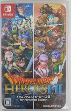 Square Enix Tra-Hac-Babka Dragon Quest Heroes I Ii Nintendo Switch