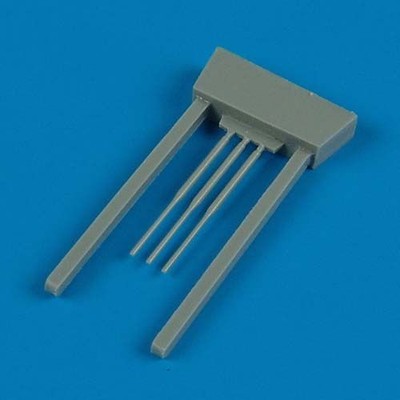 Quickboost 48356 - 1:48 F-5E Tiger II pitot tube for AFV-Club  - Neu