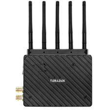 Teradek Bolt 6 XT 750 12G-SDI/HDMI Wireless Receiver, 750' Range