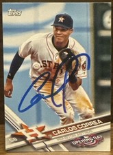 2017 Topps Opening Day Baseball Cards 65