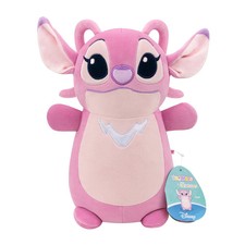 Squishmallows Disney 10in Hugmees Stitch Angel