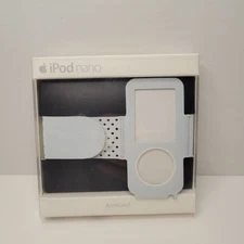 Genuine Sealed OEM RARE Apple iPod Nano MB769G/A Grey Armband