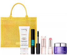 LANCOME 2025 Limited Edition 5 Piece Summer Collection Gift Set NEW FREE SHIP