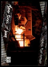 2018 Topps The Walking Dead Season 8 Chemical Plant Outpost #MSW-7