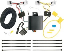 Tekonsha 118597 T One Connector Wiring Harness 4 Way Flat Trailer Nissan Nv200 Tekonsha 118597 T One Connector Wiring Harness 4 Way Flat Trailer Nissan Nv200