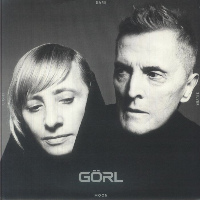 GORL - Dark Silver Moon Light - Vinyl (LP)