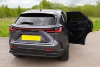 Sonnenschutz FüR Lexus NX 5-TüRer Bj. Ab 2022