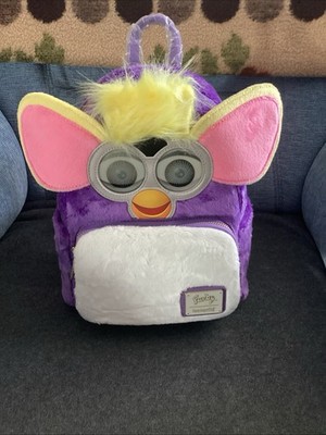 Loungefly Hasbro - Furby - Mini Backpack - FURBK0001 - Neu & OVP