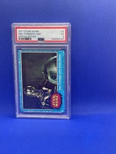 1977 Topps Star Wars Series 1 Trading Cards 28