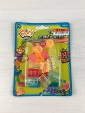 Foohy - Mini Gooshy Grips - 20 Mini Grips - Brand New
