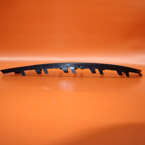 BENTLEY FLYING SPUR GRILLE LEFT DRIVER LOWER 2005 2006 2007 2008 3W5807683 OEM - Picture 6 of 8