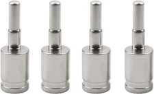 ZOOKOTO 4 PCS Audio 4 Gauge to 8 Wire GA Reducer, for Car Stereo 4GA 