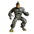 Marvel Legends Rhino Figure Spider Man 2001 6.5 Inch Toy Biz Vintage