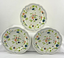 Lot Of 3 ~ Sears Ironstone Country French 10 ...