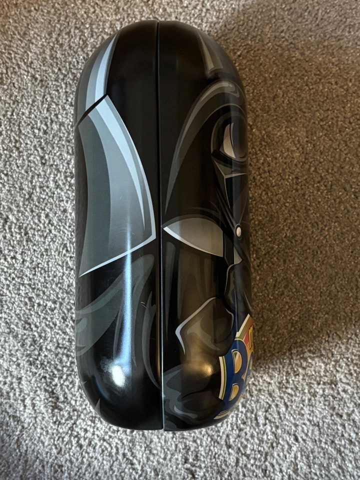 Lata Mighty Beanz: Star Wars Darth Vader con varios frijoles en el interior Foto 4 de 4