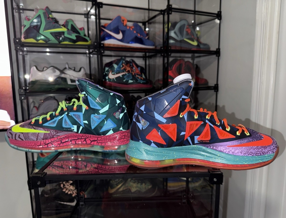 lebron 10 premium what the mvp