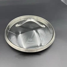 Calphalon 8 3/4" Inside Rim 9 3/4” Outside Rim Glass Replacement Strainer Lid