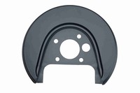 Vaico Spritzblech Bremsscheibe V10-3892 FüR Audi Seat A3 Vw 1J1 Golf 8L1 Skoda 4