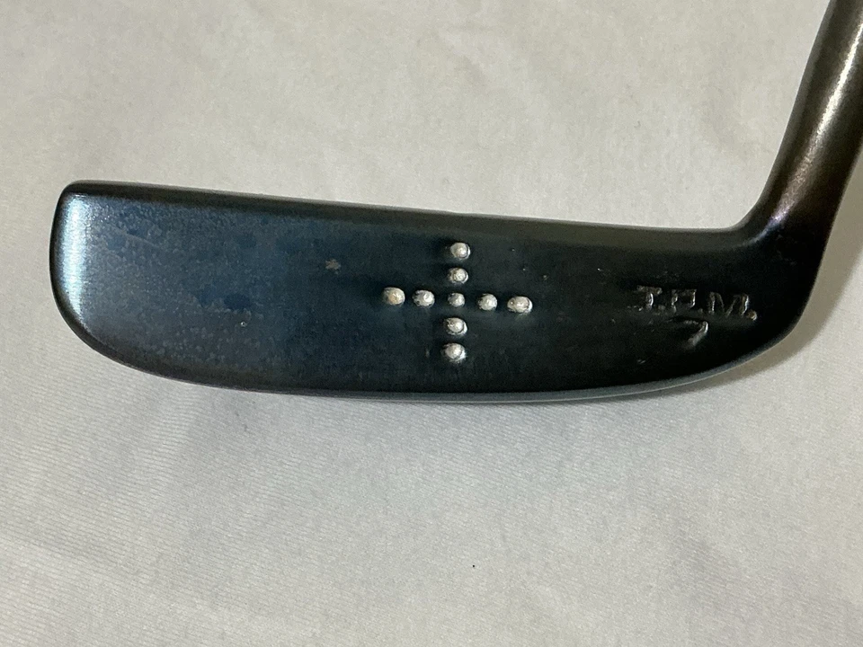 Used T.P. Mills #7 Napa Style Putter Right Handed 35 Inches!! Look! - Image 4 of 4
