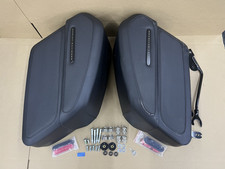 Harley-Davidson Softail Breakout Fatboy 2018-2025 alforjas desmontables 90201513