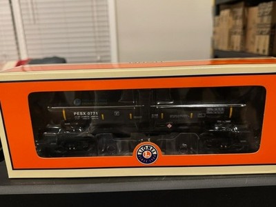 Lionel Philadelphia Energy Solutions Single Dome Tank  SKU: 6-81668   Brand New 