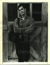 1994 Press Photo Jump Start performance Company artist Paul Bonin-Rodriguez