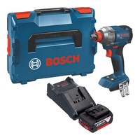 Bosch Gdx 18V-285 Professional Akku Drehschlagschrauber 18 V 285 Nm + LadegeräT