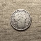 1899 Barber Half F-VF ZM 450-39
