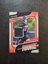 2024 Panini Absolute - Absolute Rookie Materials Cade Stover #ARM-CSR (MEM, RC).