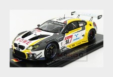 Spark Bmw 6-series M6 Gt3 Team Rowe Racing N 98 24h Nurburgring 2019 P.eng C.de Philippi T.blomqvist M.jensen 1:43 SG562