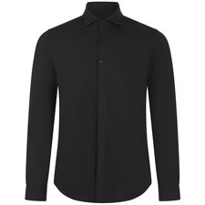 SEINSE CAMICIA STRETCH-FIT LONG SLEEVE SHIRT