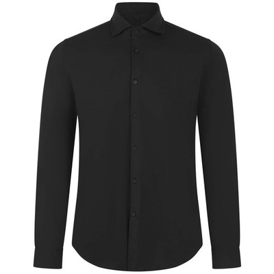 SEINSE CAMICIA STRETCH-FIT LANGARMSHIRT