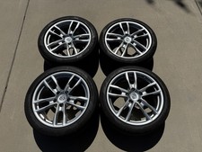 Porsche 981 718 Boxster Cayman S 19 Wheels Pirelli P-zero Tires
