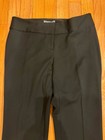 NWT Ann Taylor Petite Size 0P Lindsay Fit Black Dress Pants — photo 3