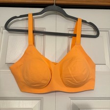 Knix Intimates  Sleepwear Knix Luxe Elevation Bra Golden Glow Size 6