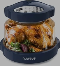 Nuwave Pro Plus 2 Infra-Red Oven, Countertop, Convection, Cook Fresh or Frozen,
