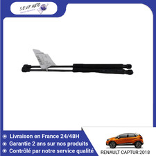 Capot Renault Captur