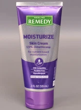 (Lot of 6) Medline Remedy Specialized Skin Cream Scented 2oz, MSC0924402