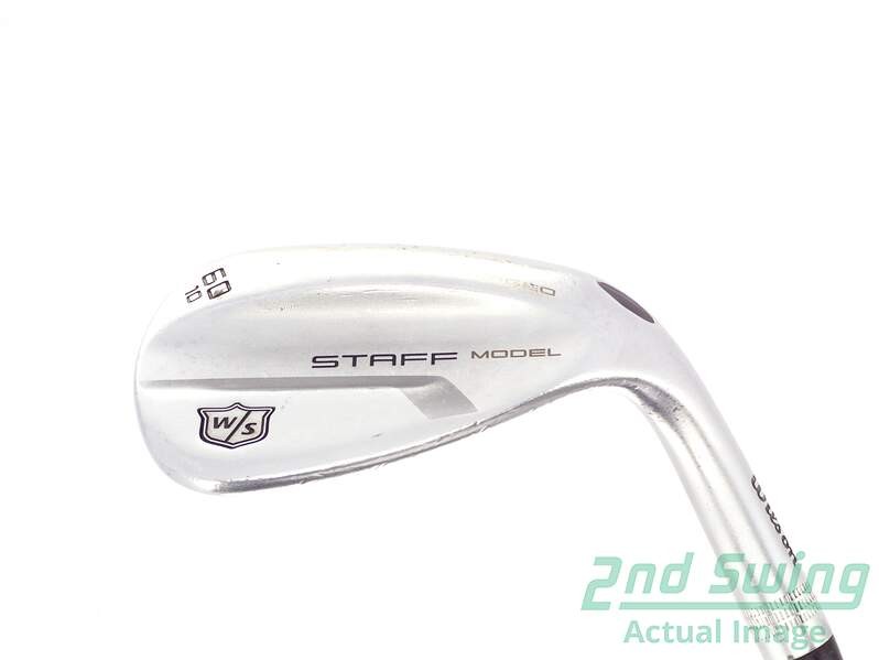 Wilson Staff Model Hi Toe Wedge