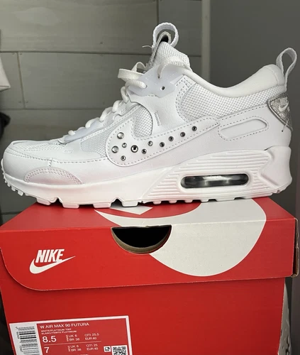 The Women's Nike Air Max 90 Futura "Studded Swoosh"
