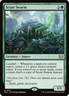 1x Scute Swarm - Commander: Duskmourn: House of Horror - NM  -  MTG