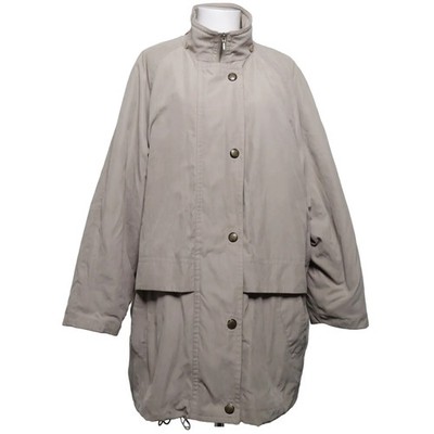 Etage, Parka, Damen, Größe: 48, Beige, Polyamid/Polyester, Einfarbig #s4j