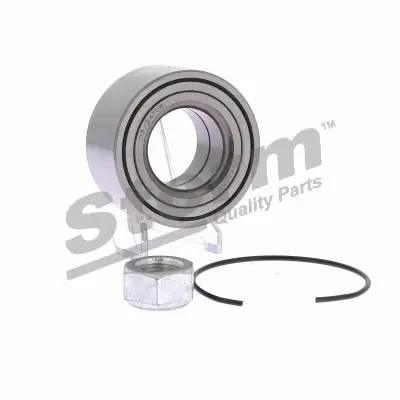 Kit de roulements de roue de précision supérieure pour 19 I Chamade 40x21