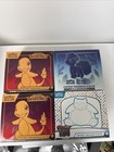 Lot De 4 etb vide pokemon