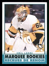 2020-21 O-Pee-Chee Retro #647 Emil Larmi