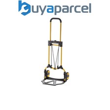 Stanley Folding Sack Truck SXWTD-FT580 FT580 70kg Load Hand Truck STTFT580