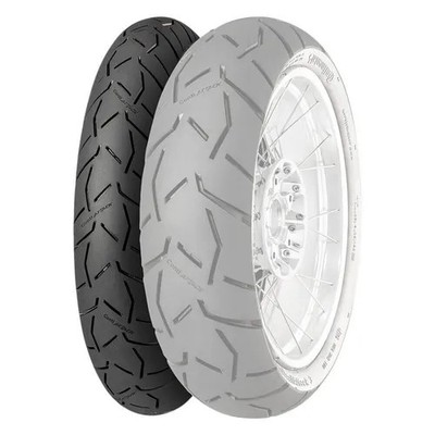 ContiTrailAttack 3 120/70R19 Front Bias Tire 60V TL Harley Night Rod 15-16